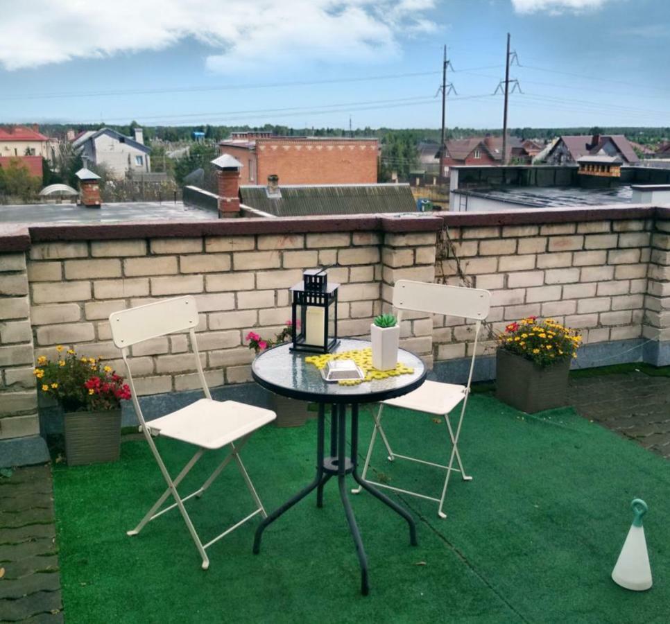 ברסט Guest House Beryozovka מראה חיצוני תמונה