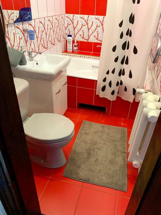 ברסט Guest House Beryozovka מראה חיצוני תמונה