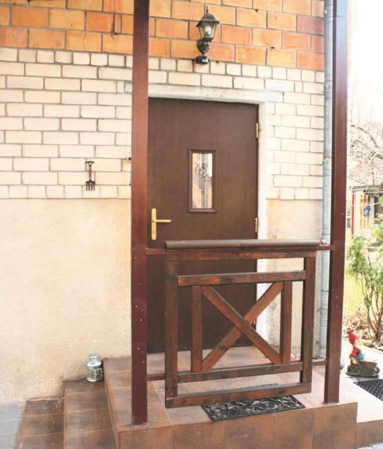 ברסט Guest House Beryozovka מראה חיצוני תמונה